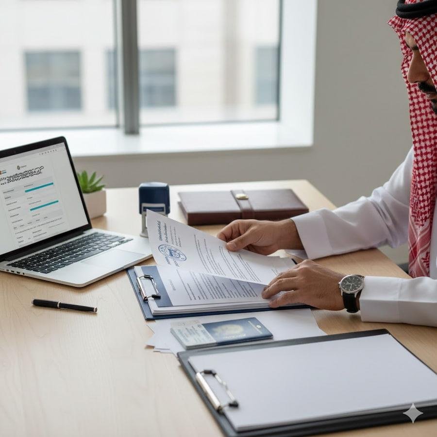 تنفيذ المعاملات الحكومية